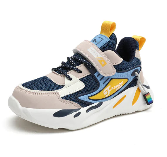 Boys' Fashion Sports Shoes for Kids (One Pair)