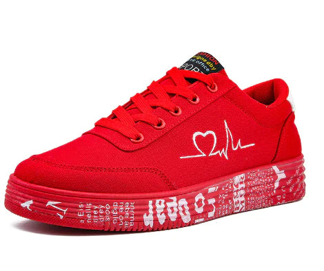 Men's and Women's Low-Top Sneakers - Summer 2019 Style