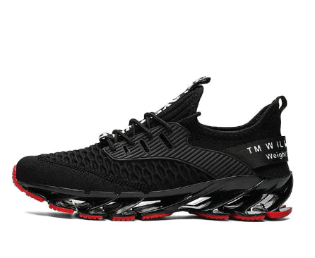 Breathable Mesh Versatile Sports Shoes for Men