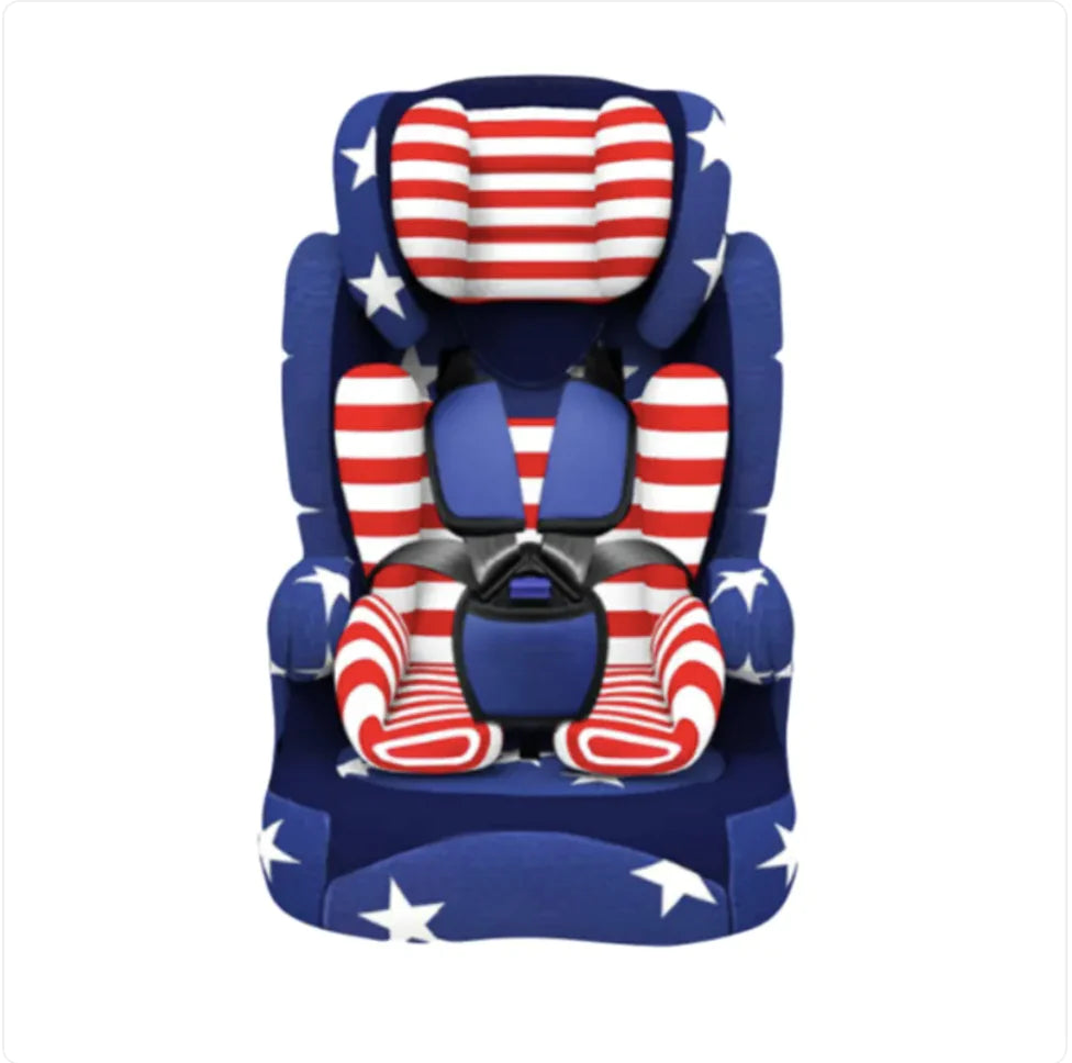 Foldable Baby Car Seat & Cradle Basket