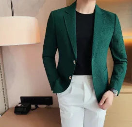 Fiorinni Carlsen Men's Blazer (One Piece)