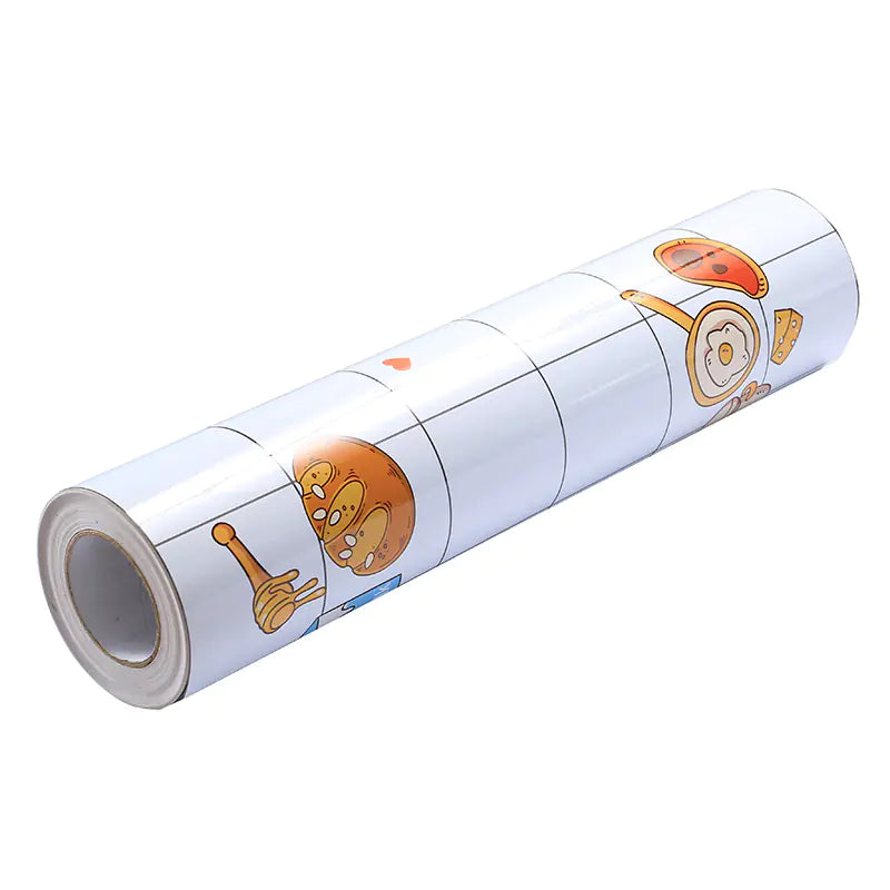 Self-Adhesive Waterproof Kitchen Oil-Resistant Stickers
