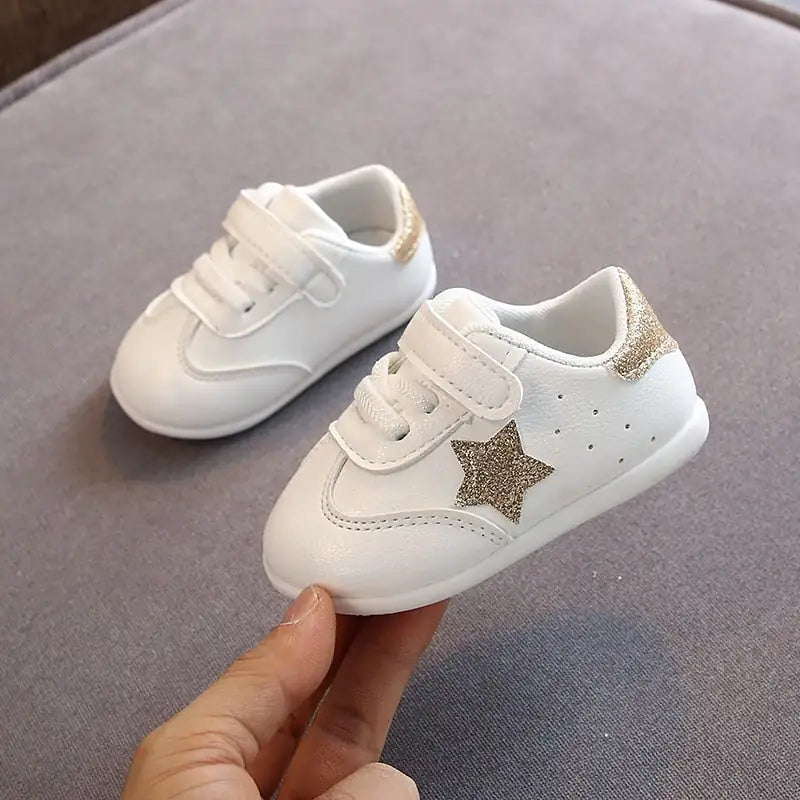 Soft Sole Casual Shoes for Toddlers