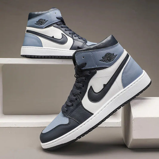 Ptaj High-Top Air Force 1 Sneakers for Youth and Adults