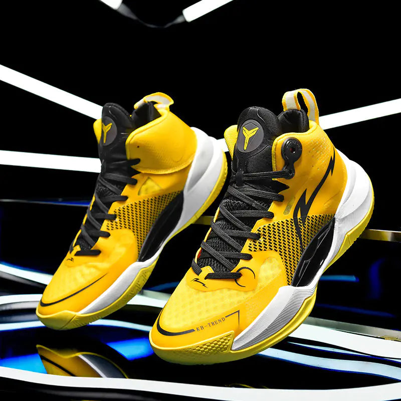 2023 Lightweight Shock-Absorbing Youth Basketball Shoes