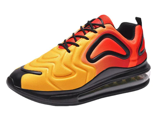 Men's 2019 New Breathable Air Cushion Running Shoes