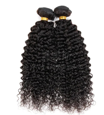 Real Human Hair Brazilian Ombre Wig 1B/30 Gradient