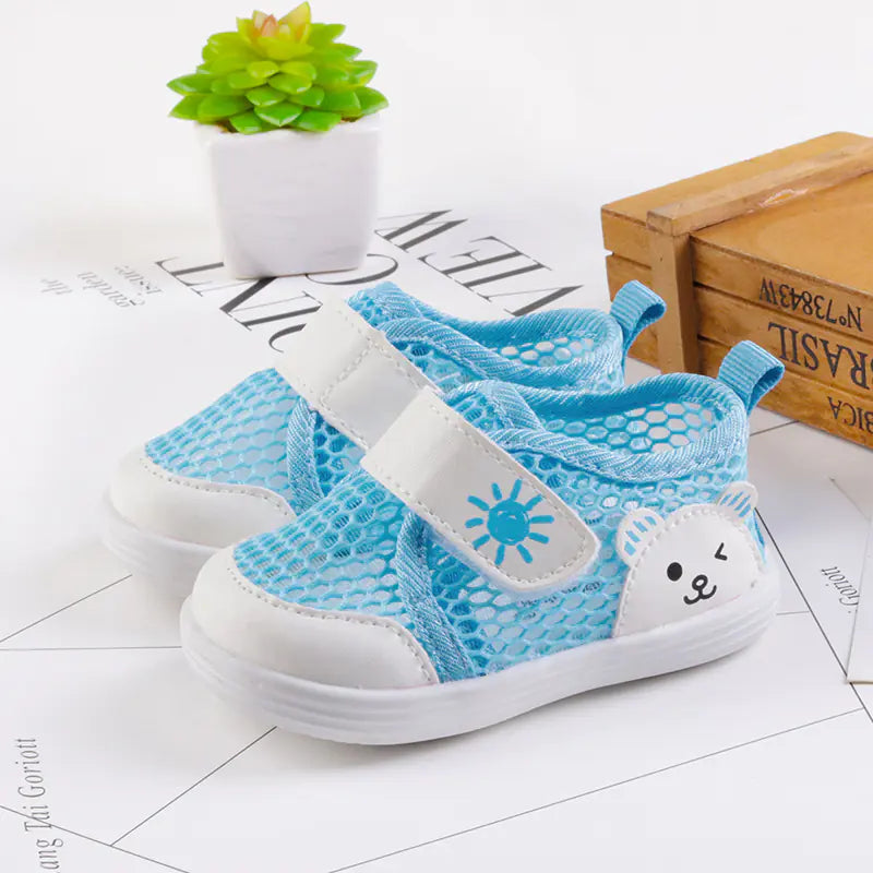 Breathable Soft Sole Non-Slip Sandals for Comfort