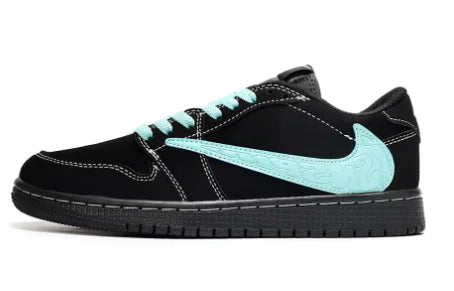 Direct Sale AJ1 Men's Sneakers Low-Top Couples Shoes