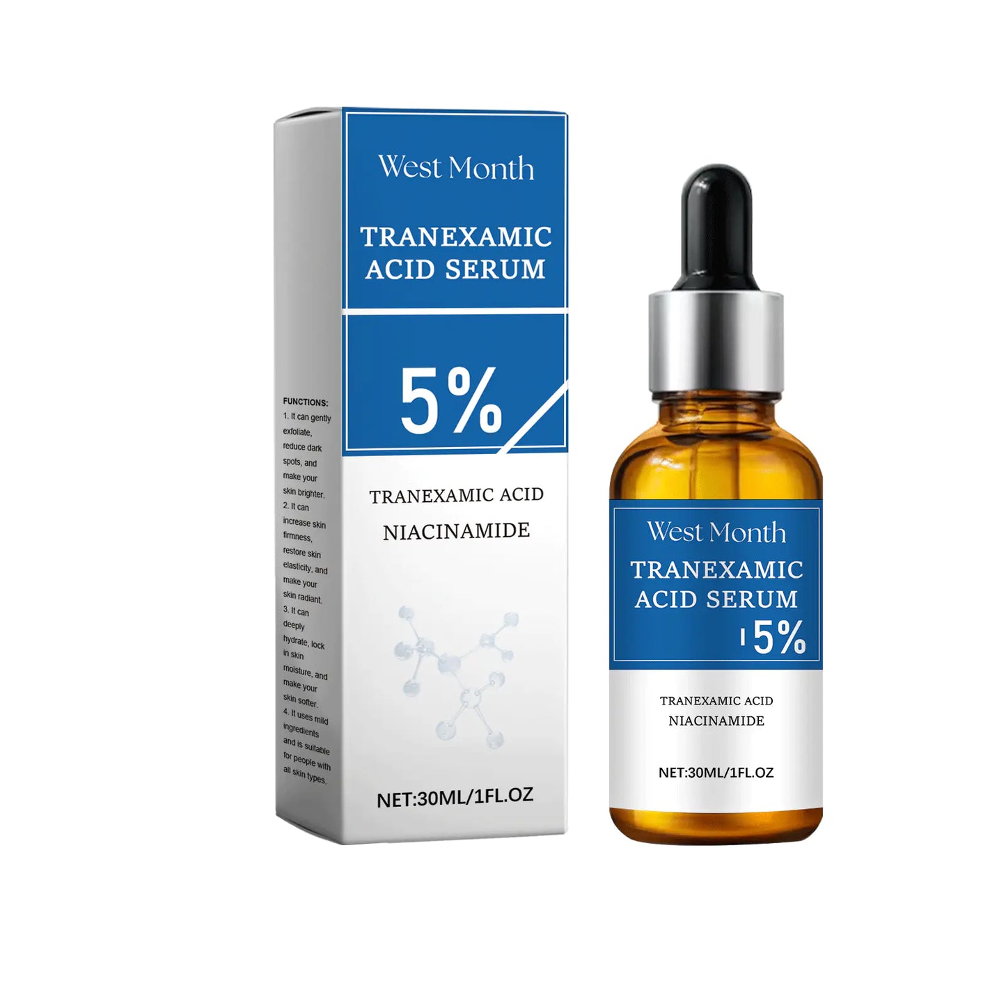 Whitening And Brightening Liquid