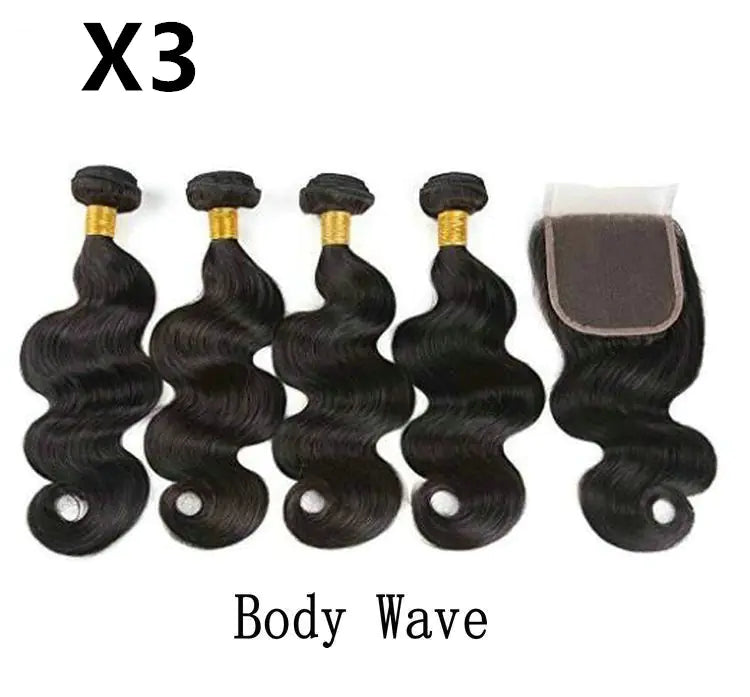 9A Brazilian Kinky Curly Human Hair Bundle