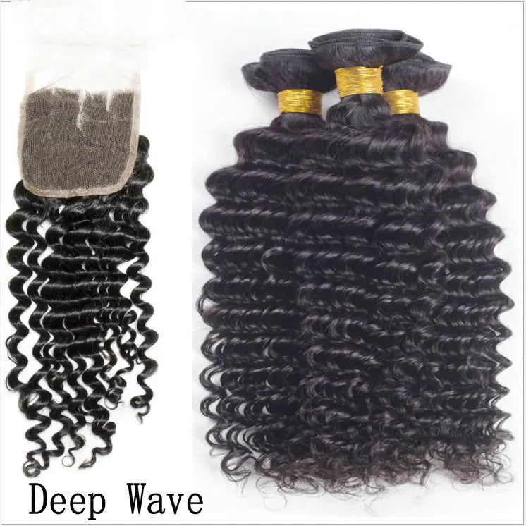 9A Brazilian Kinky Curly Human Hair Bundle