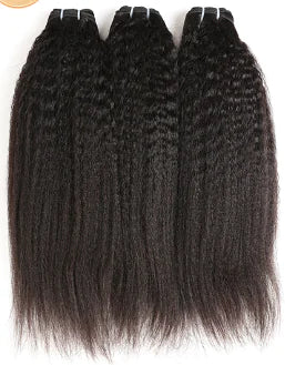 Amazon Cross-Border Export Yaki Kinky Straight Wig
