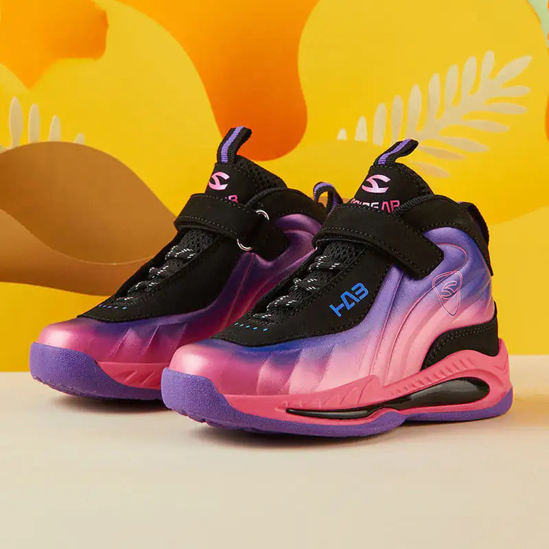 Grinding Light Boys' Sneakers in Medium & Large Sizes