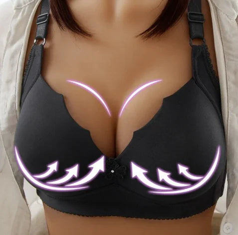 WOLFF Luxury Women's Bra - 2024 Edition (One Piece)