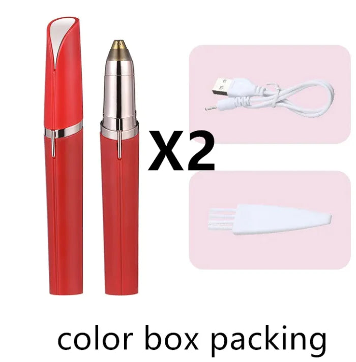 Eyebrow Epilator