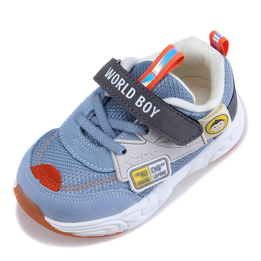 Breathable Ultralight Mesh Casual Shoes for Children