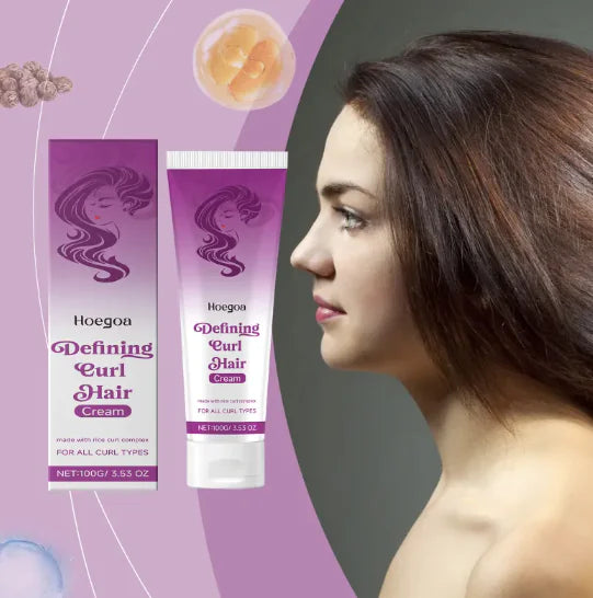 Hair Curl Cream