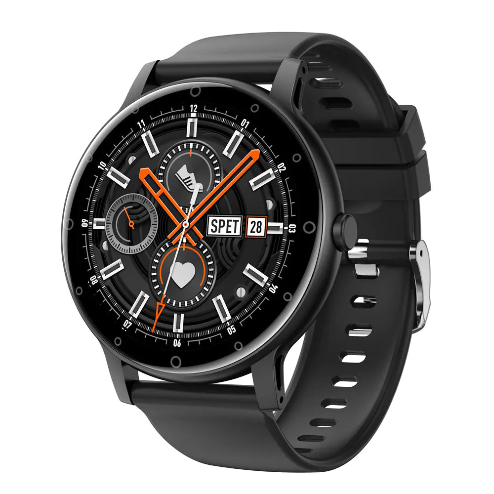 S88 Smartwatch with Bluetooth Call & Health Monitoring