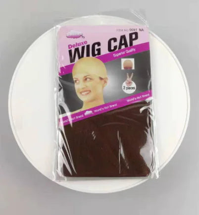 Adjustable Elastic Band with Logo for Wig Caps