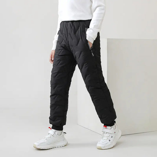 Confort Kids® Waterproof Fleece-Lined Winter Pants