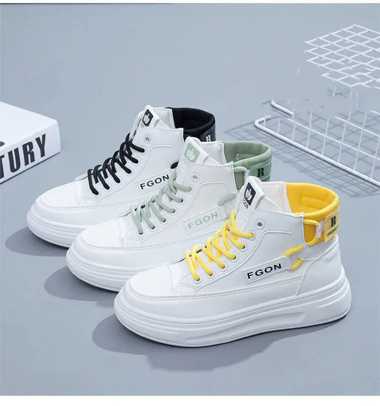 Women's Wild Trend Fashion Martin Short Boots