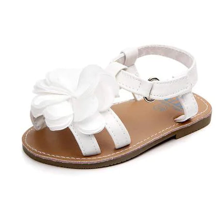 Girls' Princess Shoes - Non-Slip Toddler Sandals