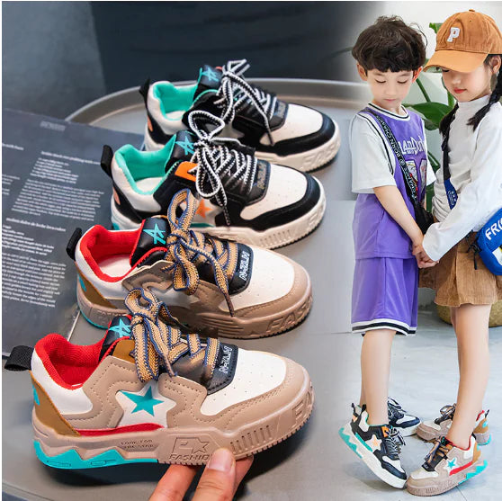 Boys' Fashion Sports and Leisure Shoes for Kids