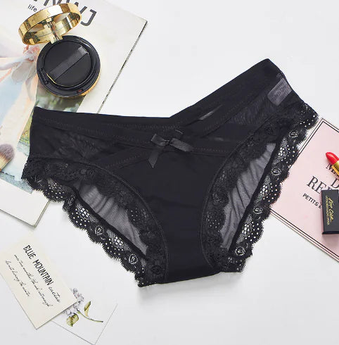 5 Special Women's Lace Underwear - Direct from Factory