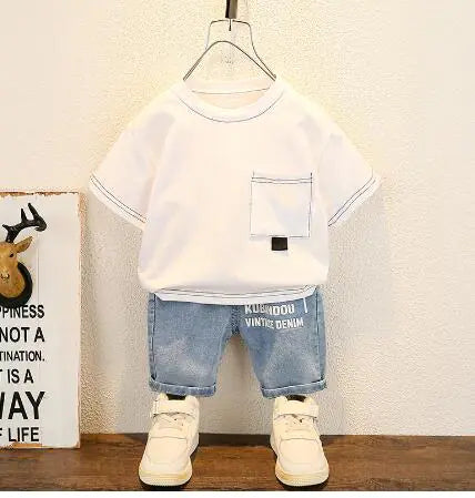 Gui Summer Two-Piece Set (One Set)