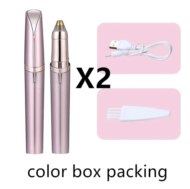 Eyebrow Epilator