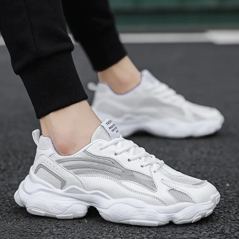 2020 Spring Korean Trendy Men's Dad Sneakers