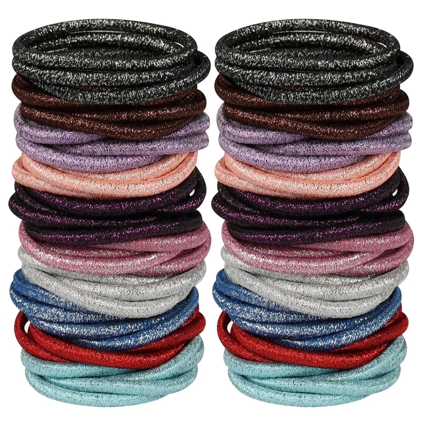 Simple High Elasticity Seamless Hair Band