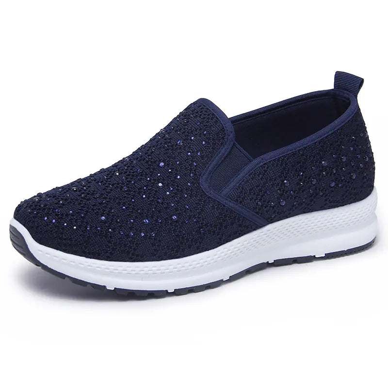 Women's Autumn New Flyknit Casual Sports Shoes