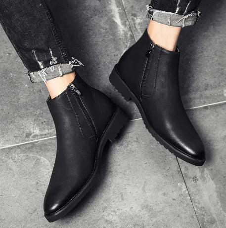 Fiorinni Spark Men's Casual Martin Boots (One Pair)