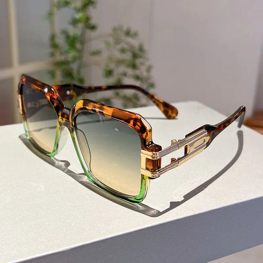 2023 Trendy Harajuku Square Frame Sunglasses
