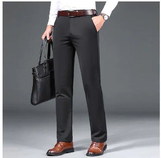Fiorinni Men's Executive Casual Trousers (One Piece)