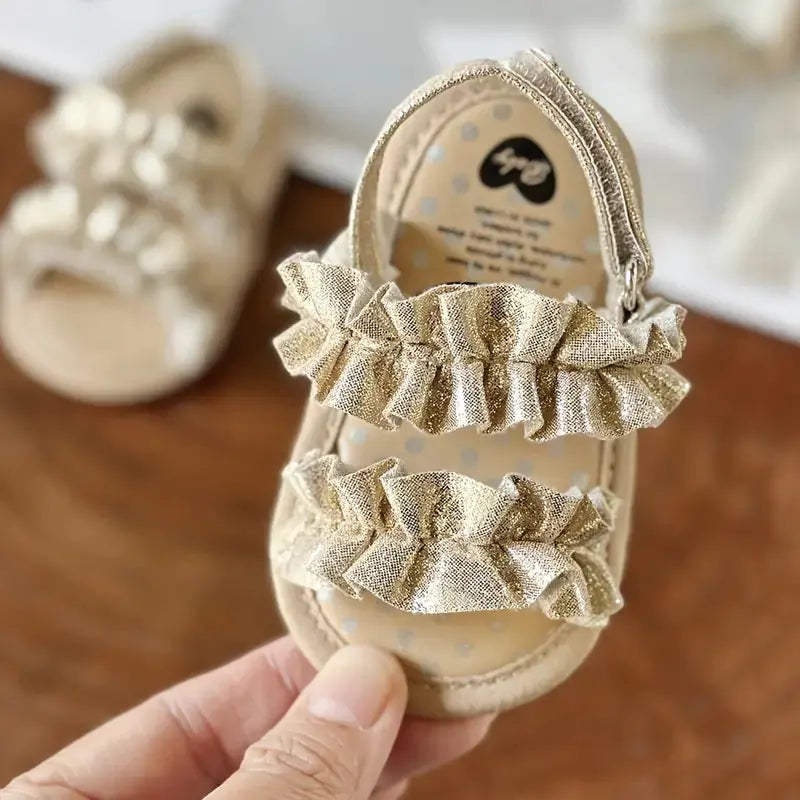 Spring and Summer Toddler Sandals with Soft Soles