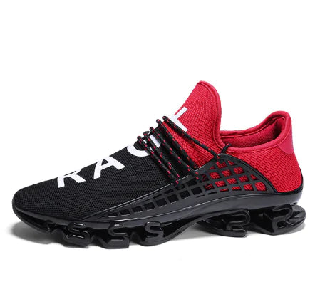 Breathable Mesh Versatile Sports Shoes for Men