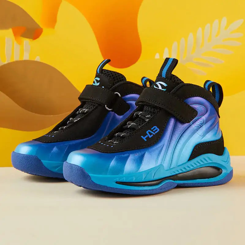 Grinding Light Boys' Sneakers in Medium & Large Sizes