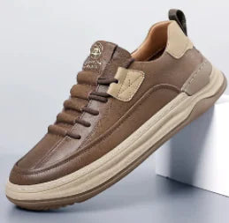 Italian Prestige Leather Shoes for Men (One Pair)