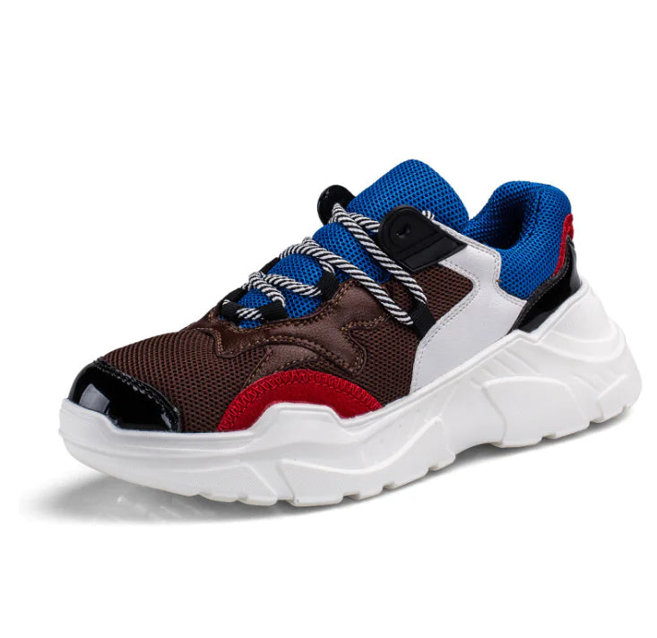 Men's Casual Thick-Soled Dad Sneakers