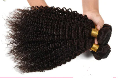 Brazilian Hair Curtains, Realistic Curly Wig