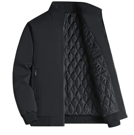 Diamond Luxury Jacket for Older Men (One Piece)