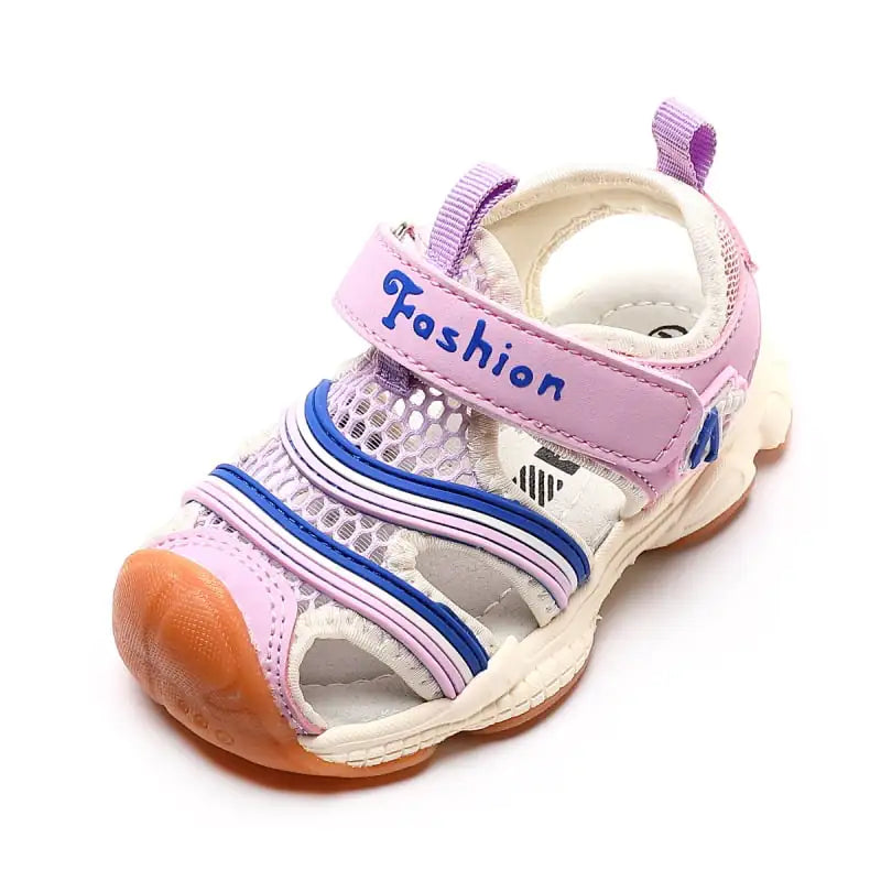 Jimmy Bear Functional Sandals for Kids Ages 2-8