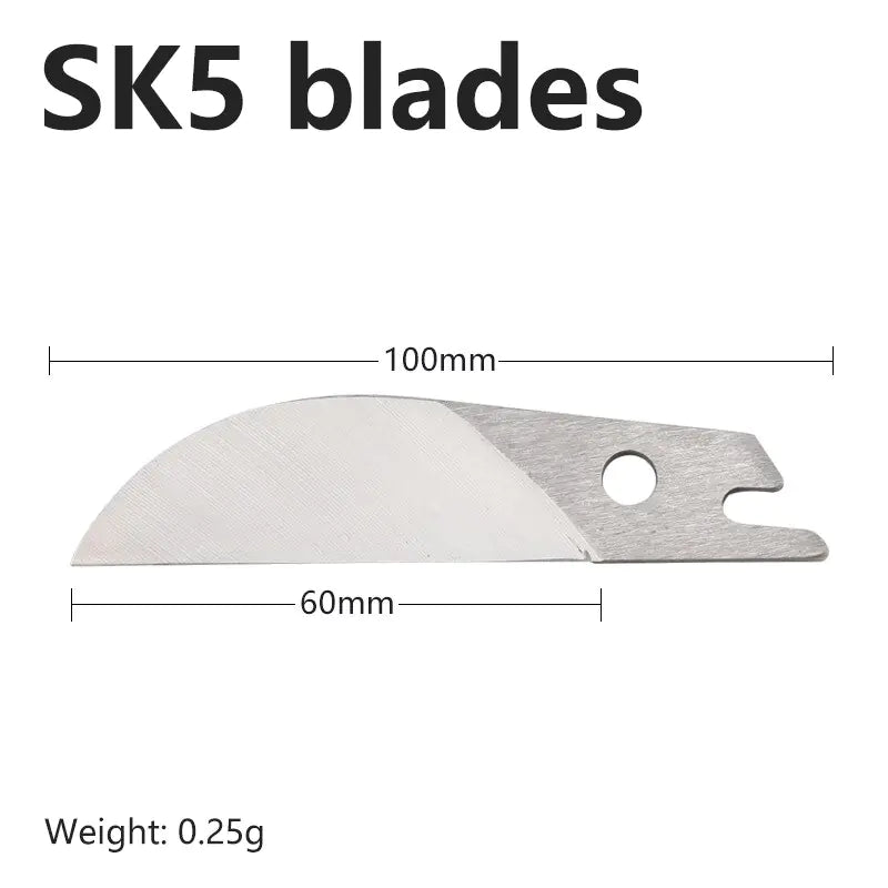 Multi-Angle Scissors Tool for Wire and Pipe Cutting
