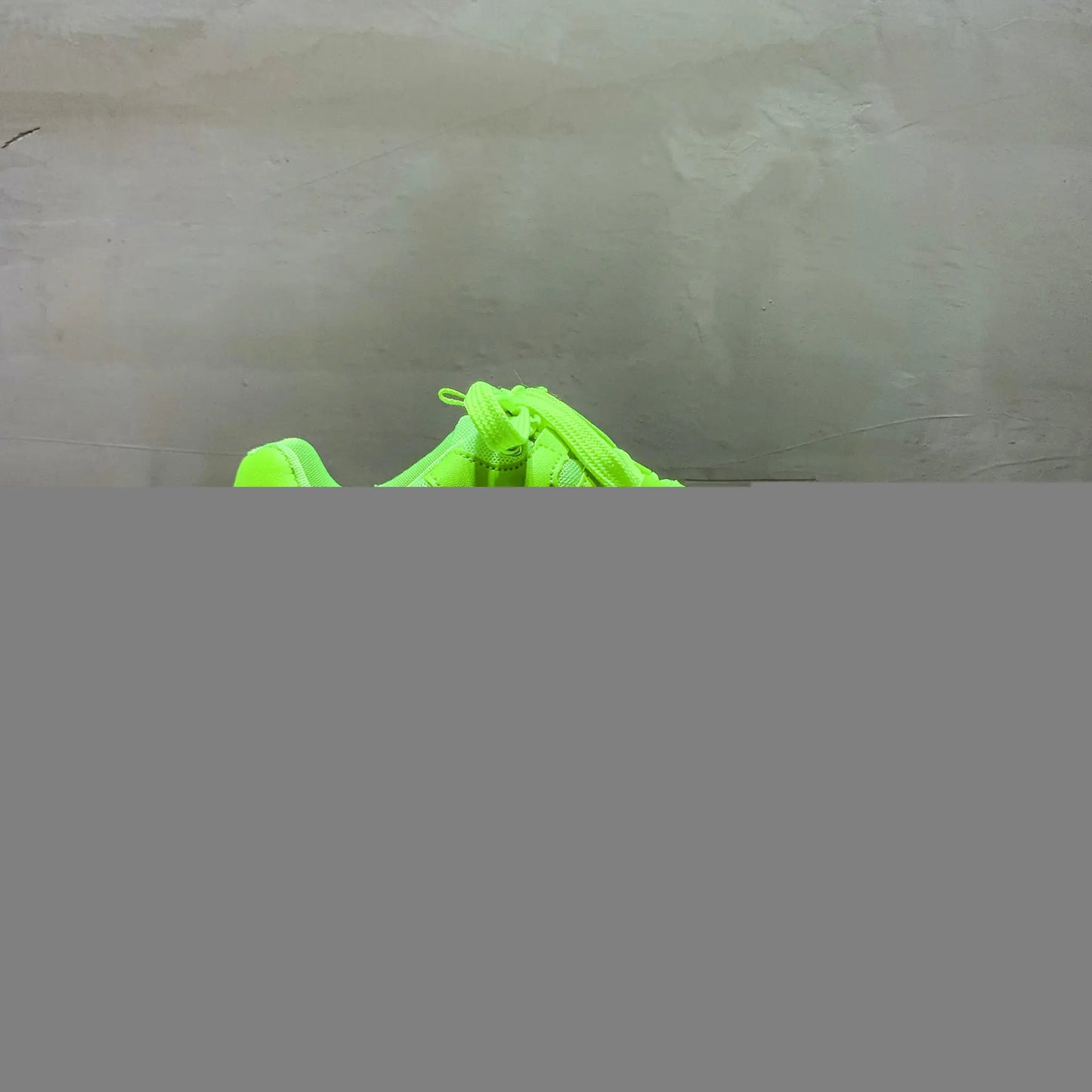 Trendy Women's Thick Sole Breathable Running Shoes