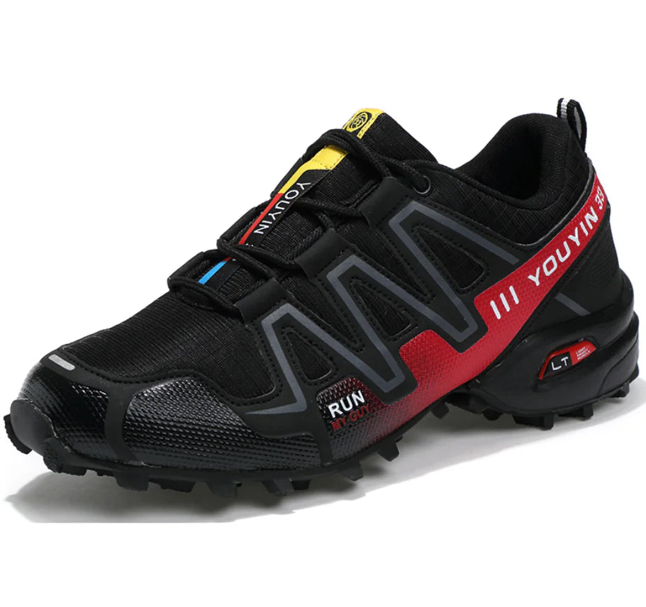 Outdoor Non-Slip Hiking and Trail Shoes