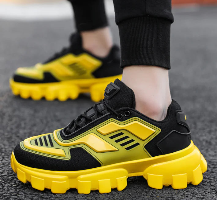 2020 Autumn New Men's Trendy Sports Running Shoes