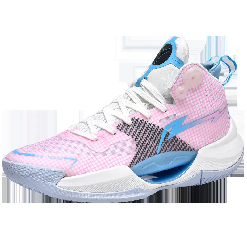 2023 Lightweight Shock-Absorbing Youth Basketball Shoes
